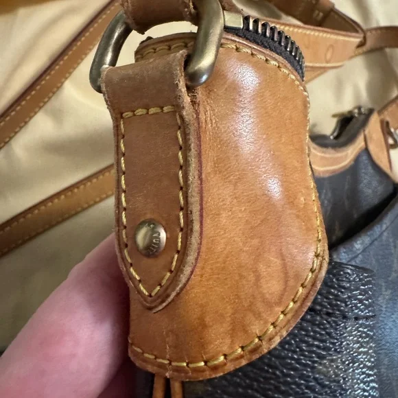 LV Odeon PM crossbody bag, please see pics for details, good used condition - Picture 13 of 15